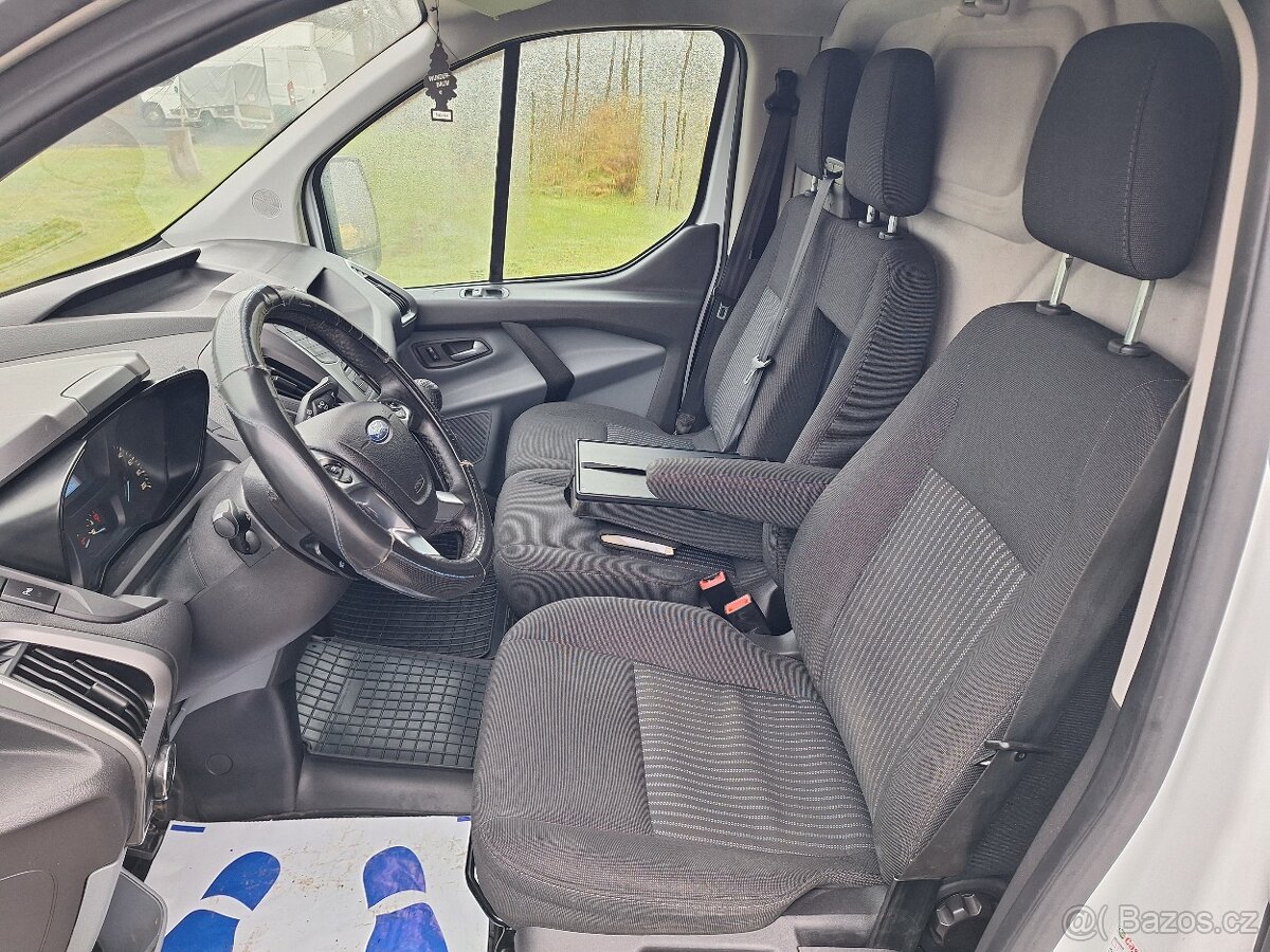 TRANSIT CUSTOM 2016 2,2TDCI 92kW KLIMA - 8