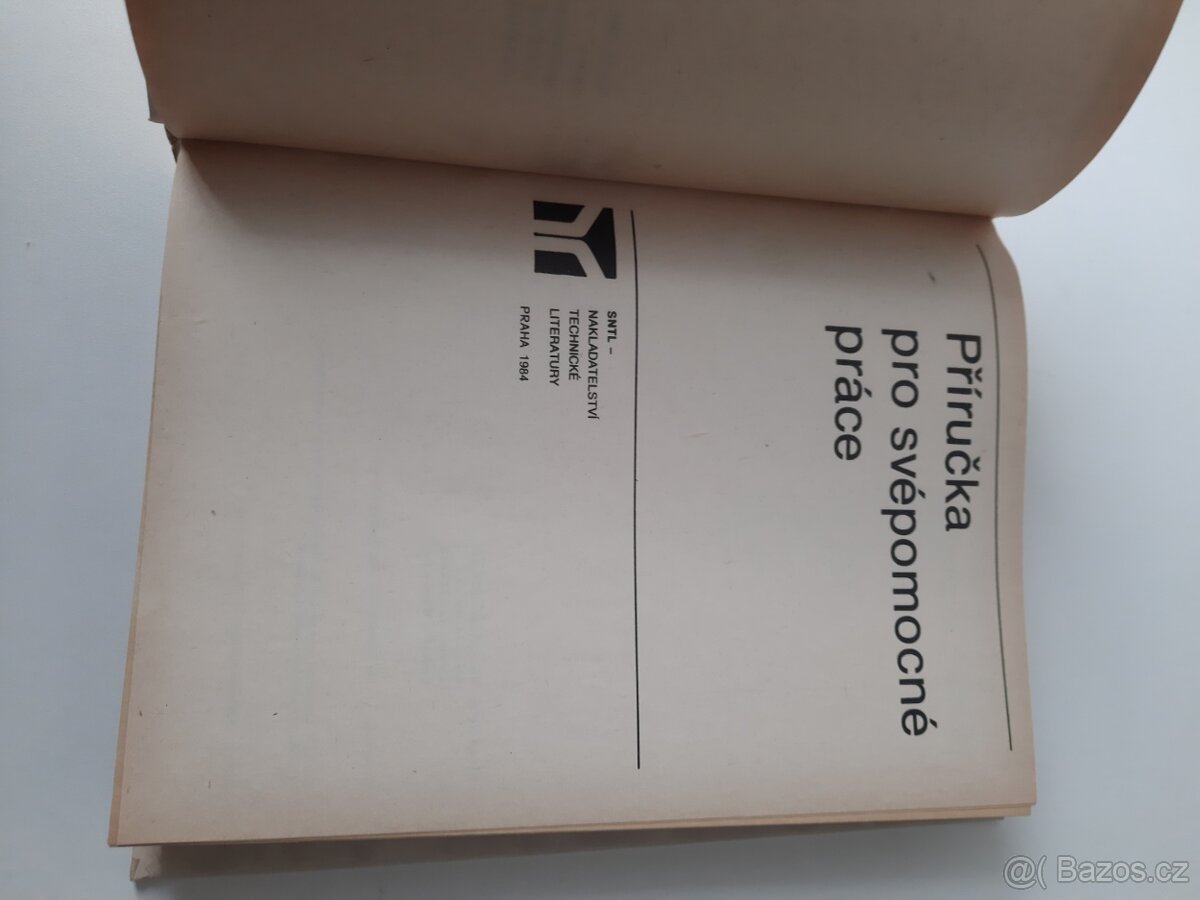 Příručka pro svépomocné práce - 8