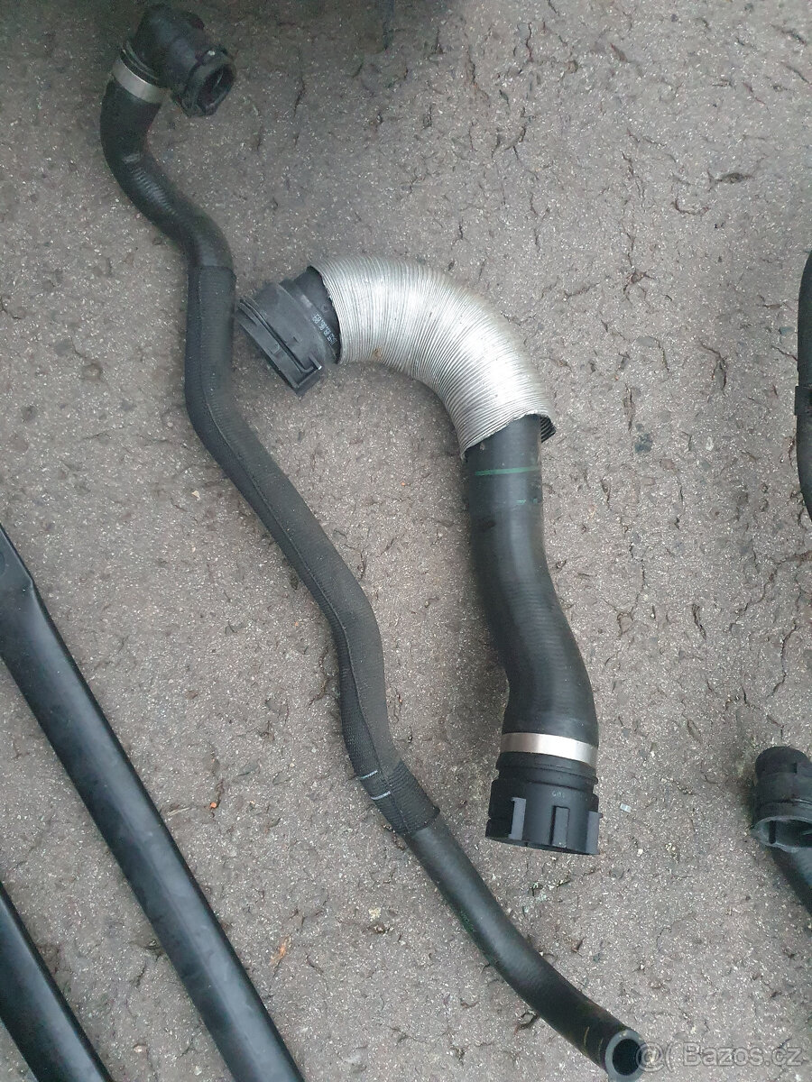 BMW E87 E90 E91 E92 E93 Náhradní díly - 8