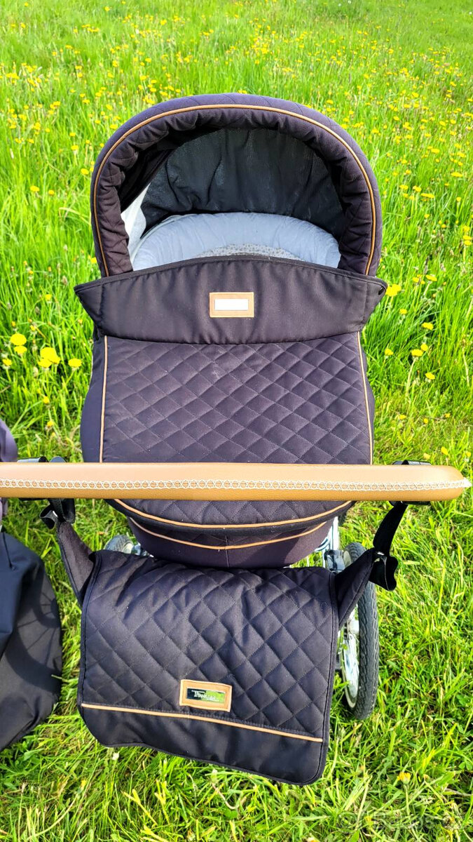 Prodám kočárek Roan Marita - 8