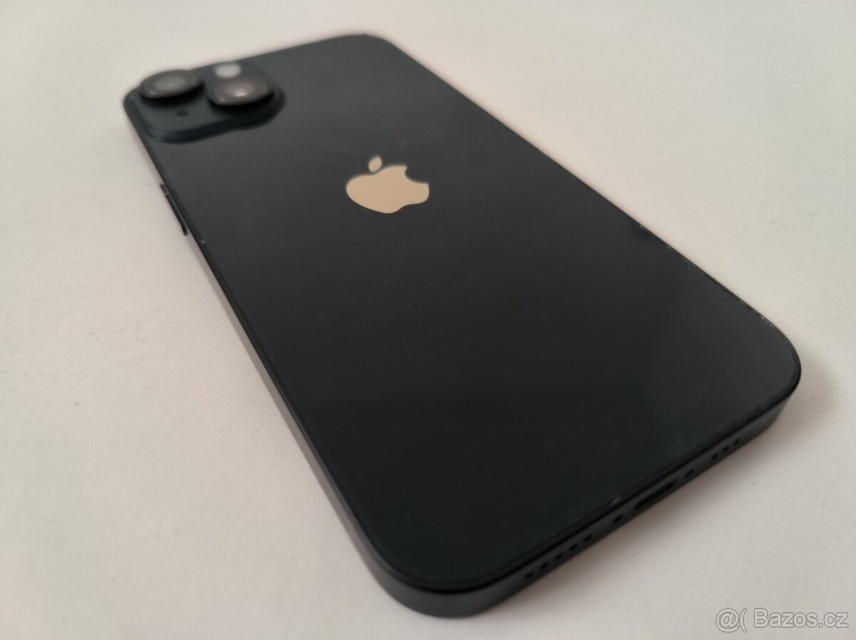 apple iphone 14 128gb Midnight / Batéria 100% - 8