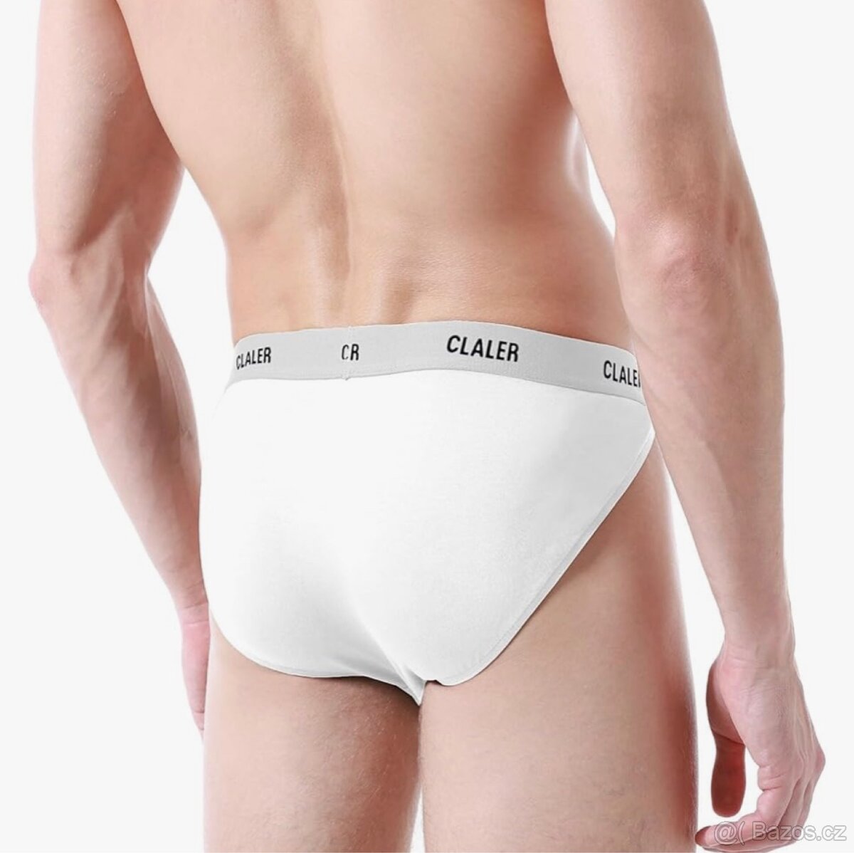 Pánské slipy 3 ks (sada) - 8