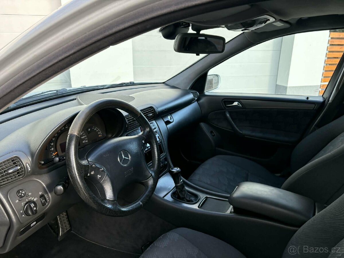 Mercedes-Benz C220CDI - 8