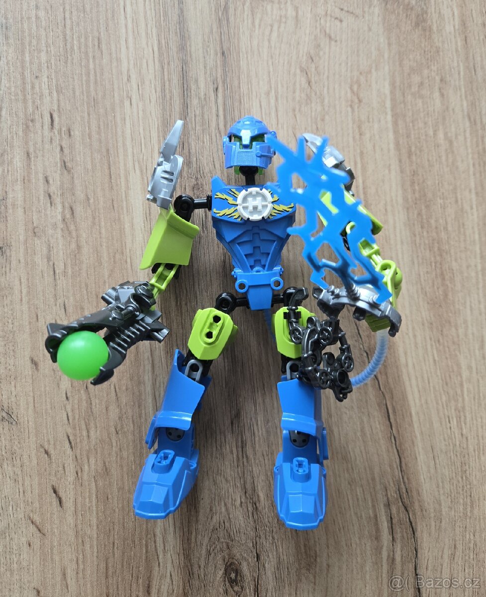 Lego Hero Factory 6217 Surge - 8