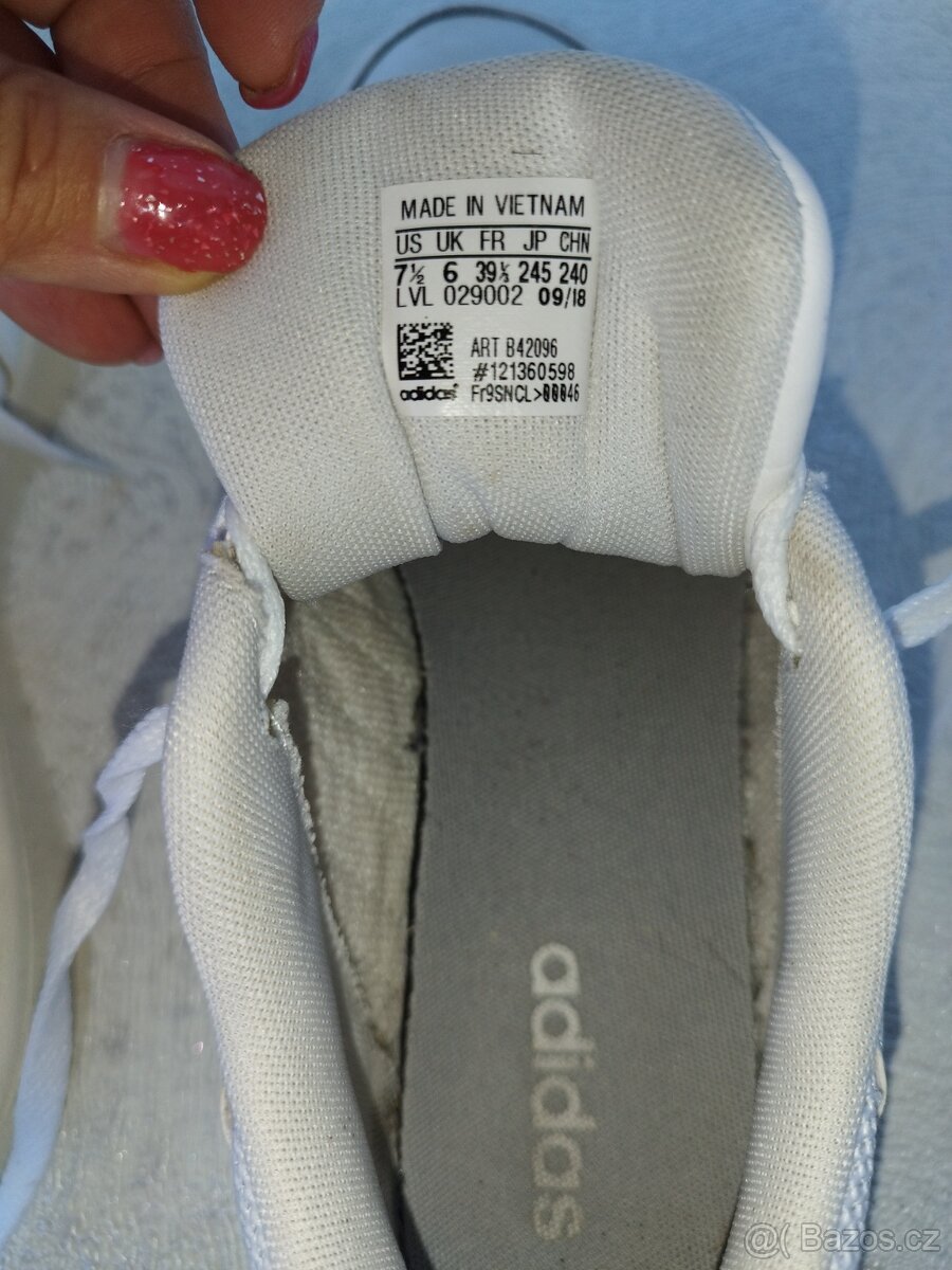 Tenisky Adidas vel.39 - 8