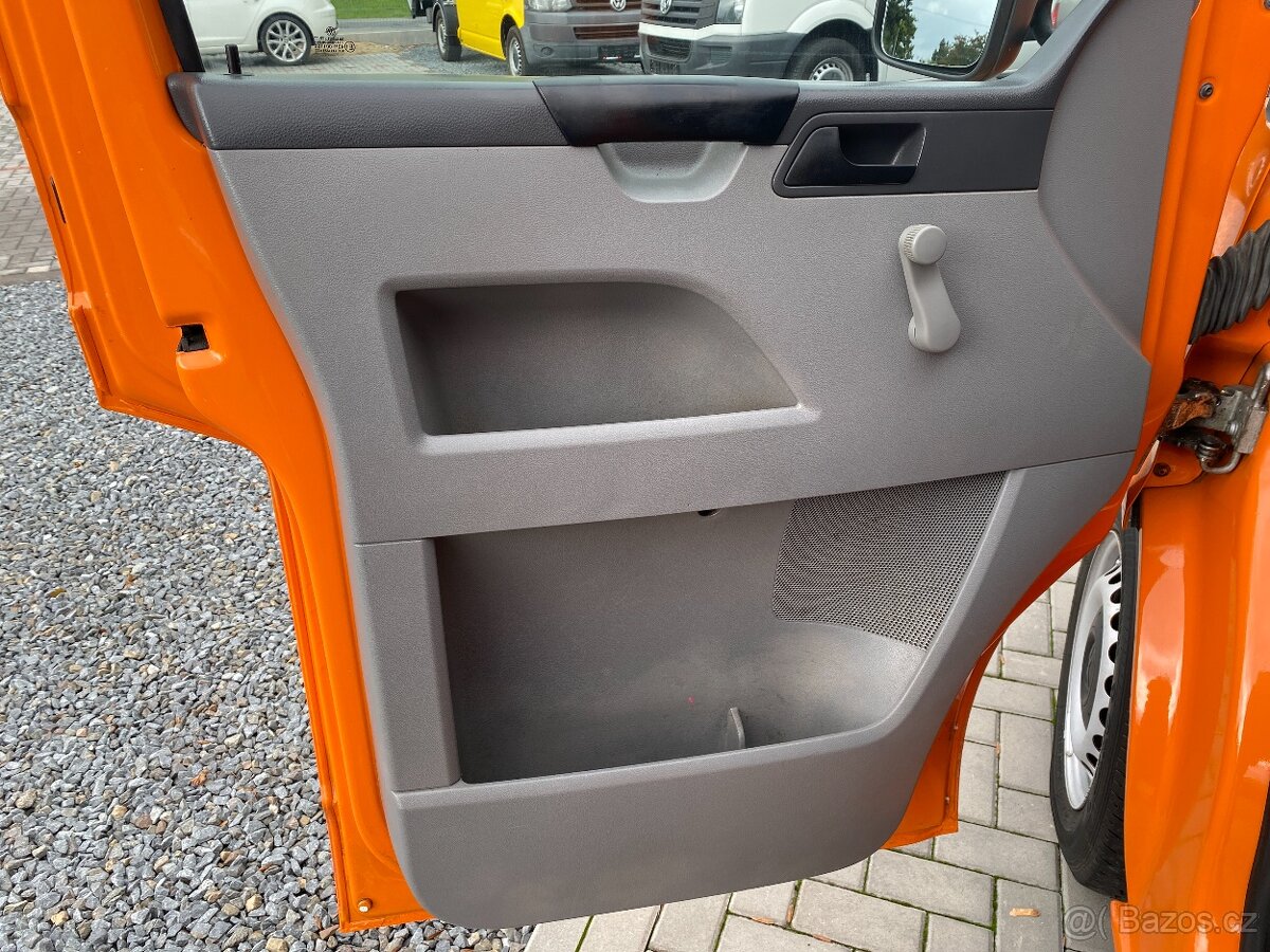 Volkswagen Transporter, 1.9Tdi 75 KW-6MÍST-SKLÁPÉČ - 8