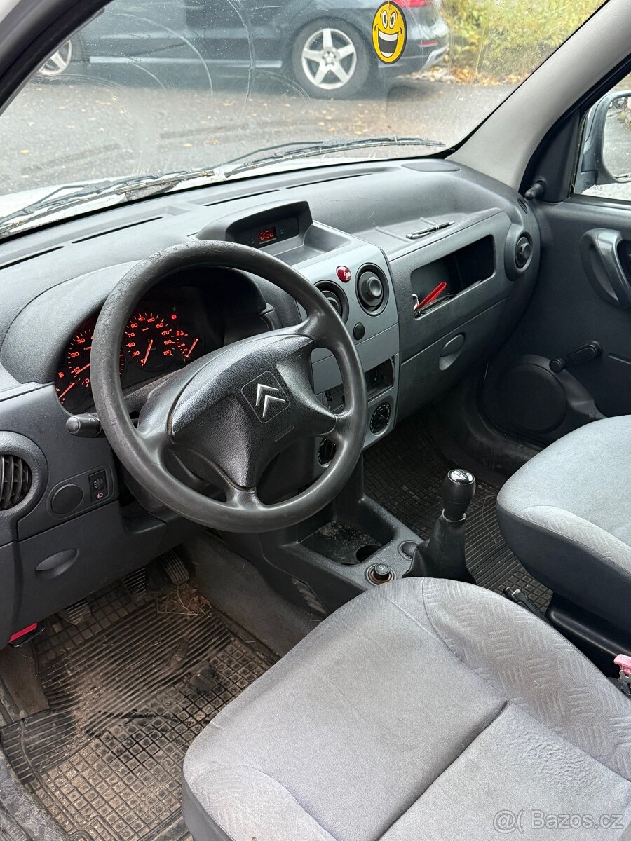 Citroen Berlingo 2.0 HDI 66 kW - 8