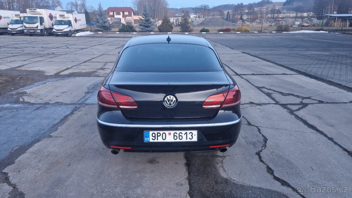 VW CC 3.6 V6 220kw bws - 8