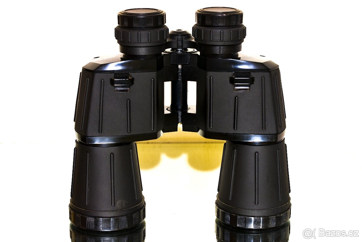 Dalekohled Soligor 7x50 TOP STAV - 8