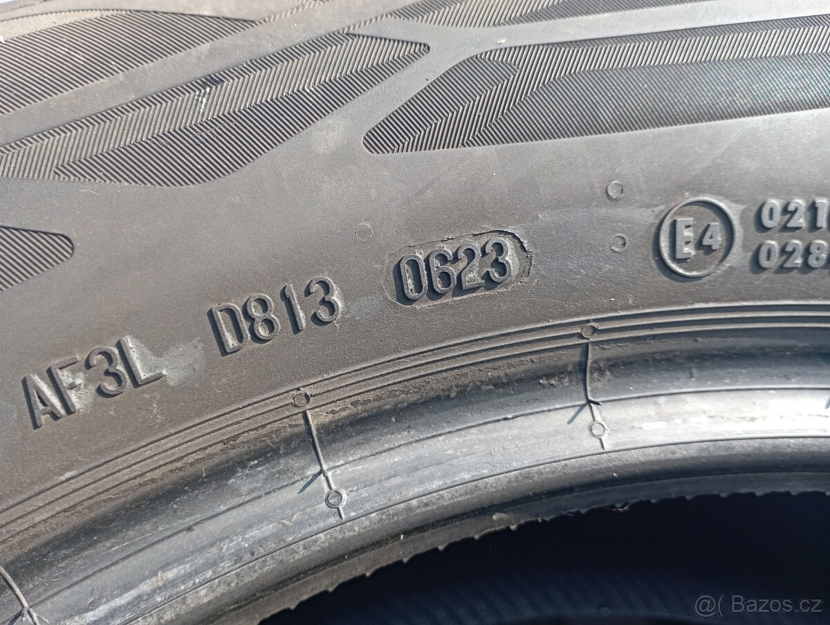 235/55/18 Continental letní pneu 2ks - 8