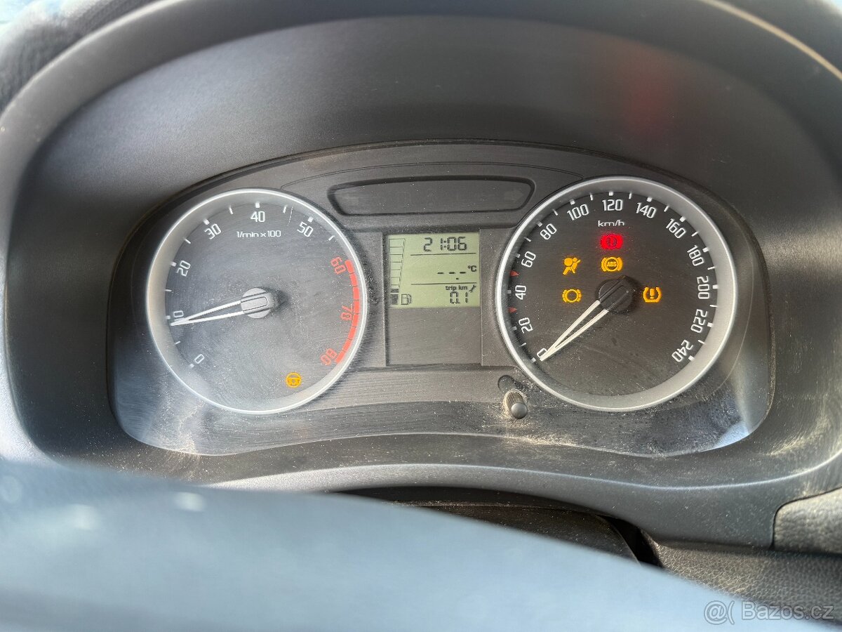 Škoda Fabia 2 1.4 16V - 8