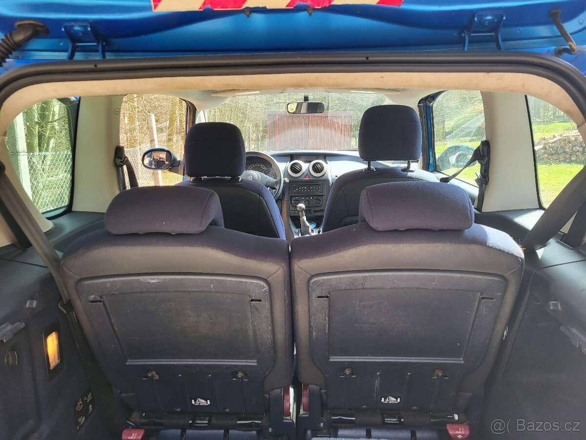 Prodám Peugeot 1007 1,4 HDi - 8