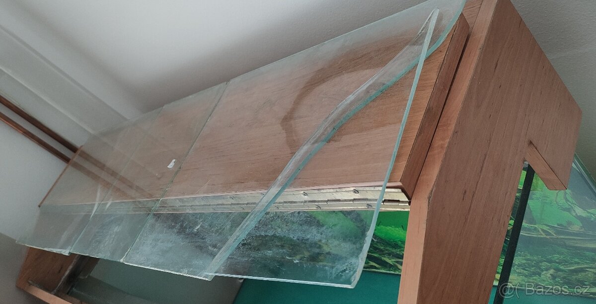 Akvárium - terárium . - 8