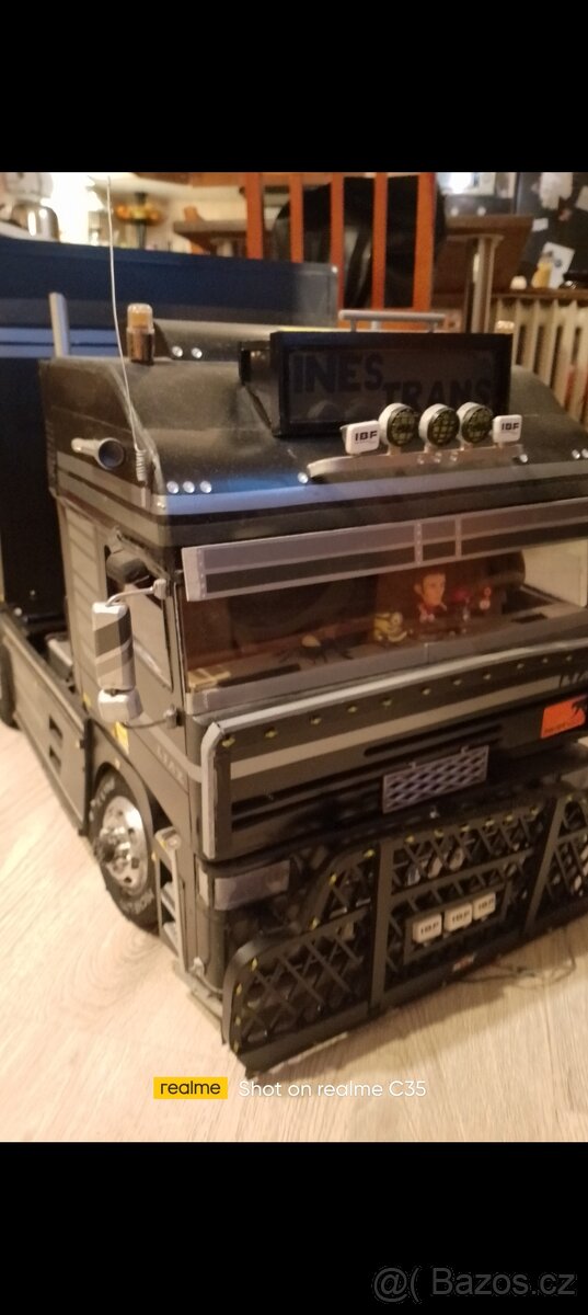 RC LIAZ Xena+návěs 1/8 - 8