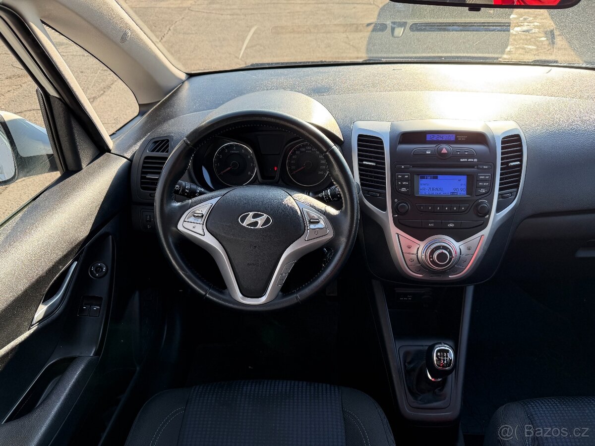 Hyundai IX20, 1.4i 99900km - 8