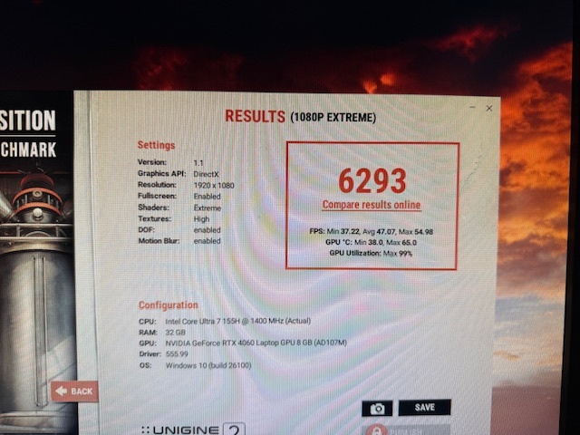 Asus ROG NUC (RTX4060) V záruke - 8