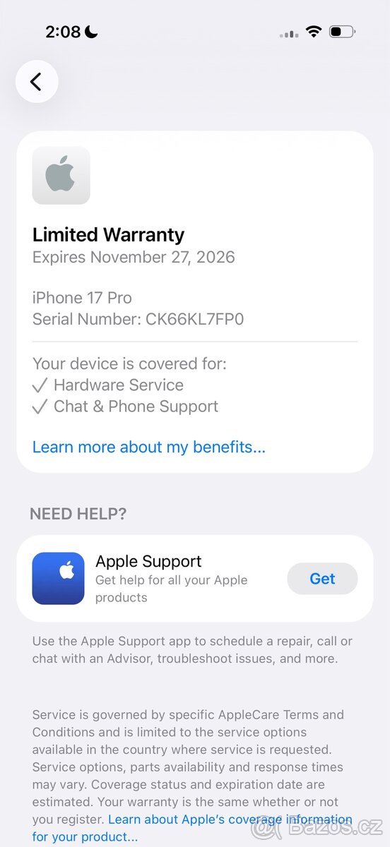 iPhone 17 Pro - 8