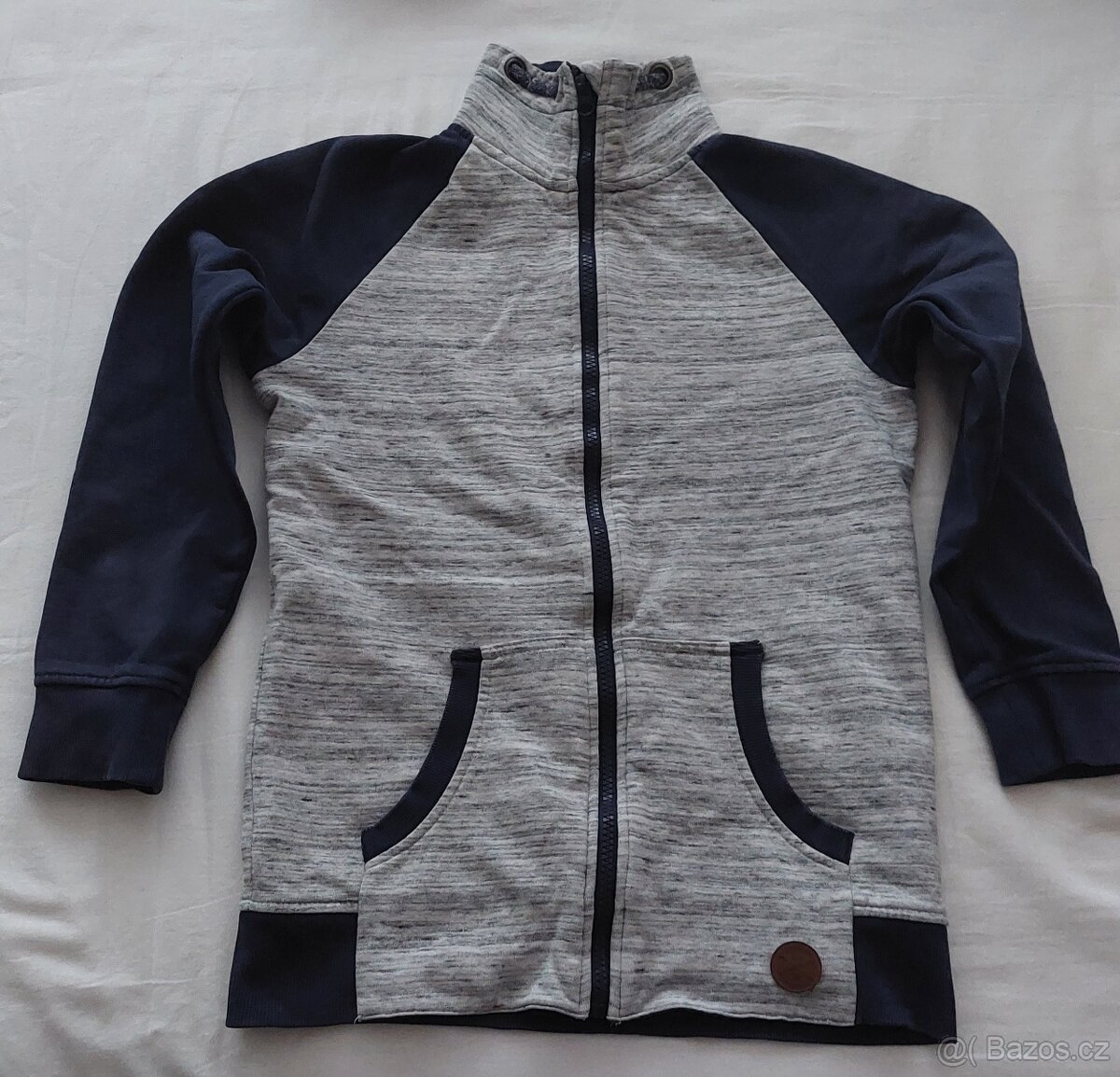 Mikina vel. 122/128 - 146/152 - 8