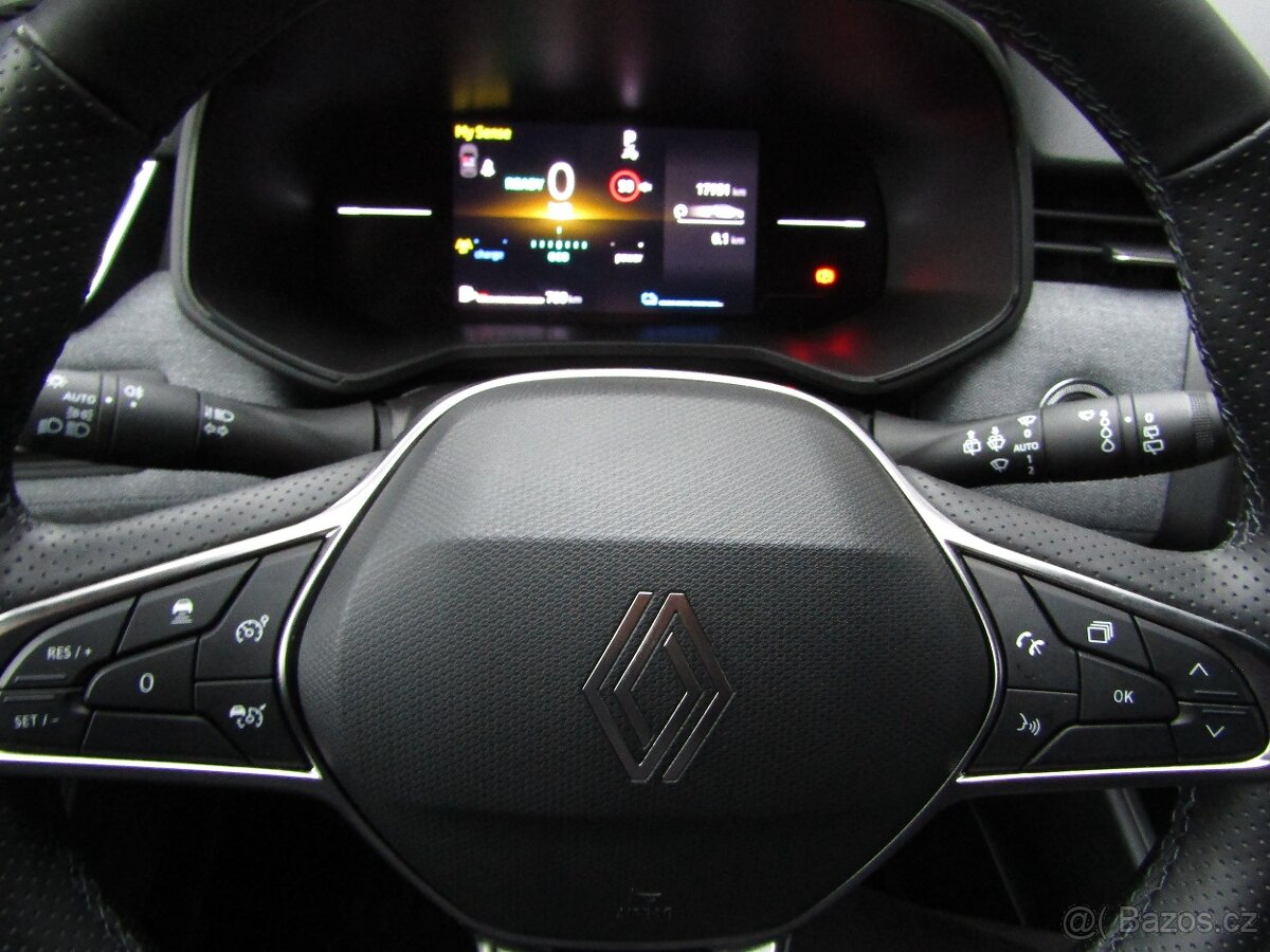 Renault Clio V E-Tech full hybrid 105 kW/145k Techno - 8