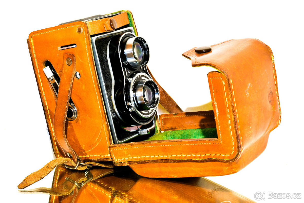 Flexaret III Prontor II Po SERVISU - 8