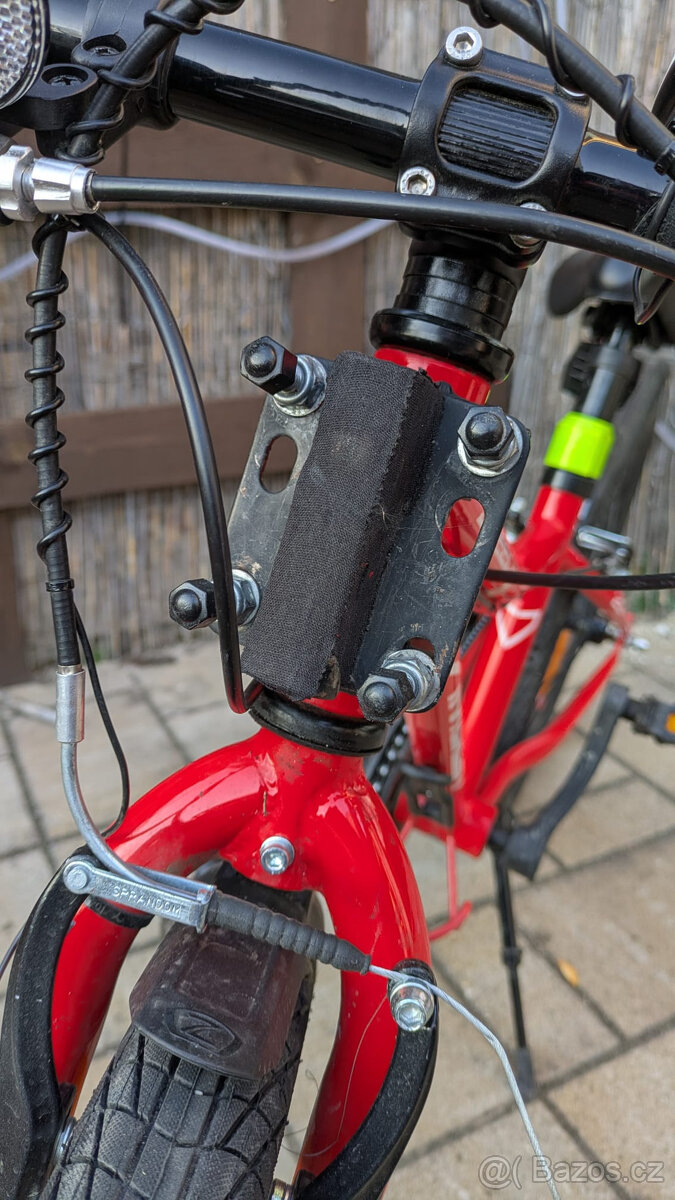 Trail Gator tažná tyč - 8