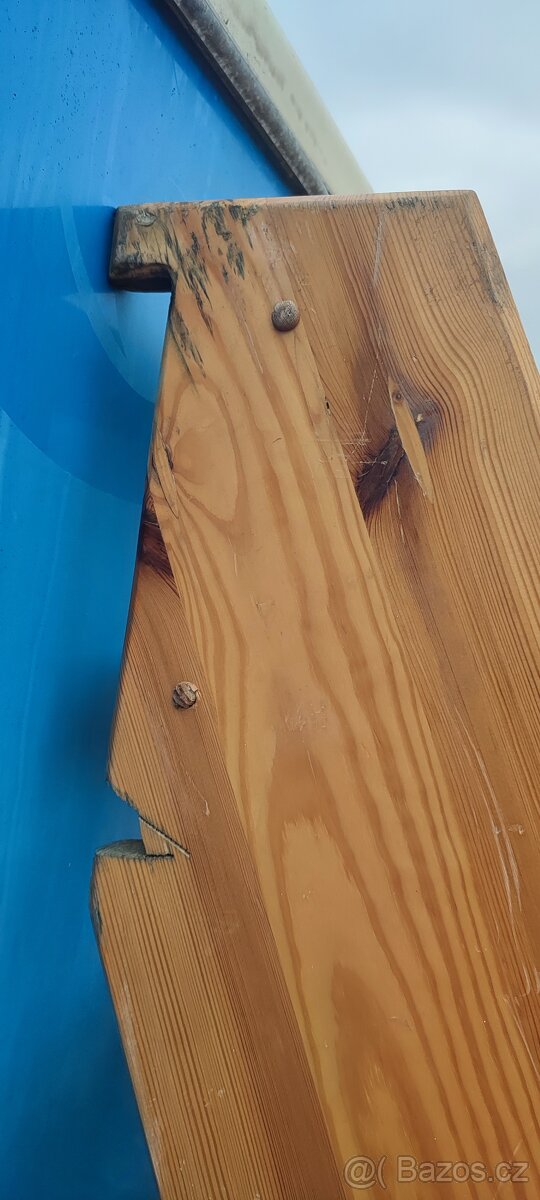 Mlynářské schody - 8