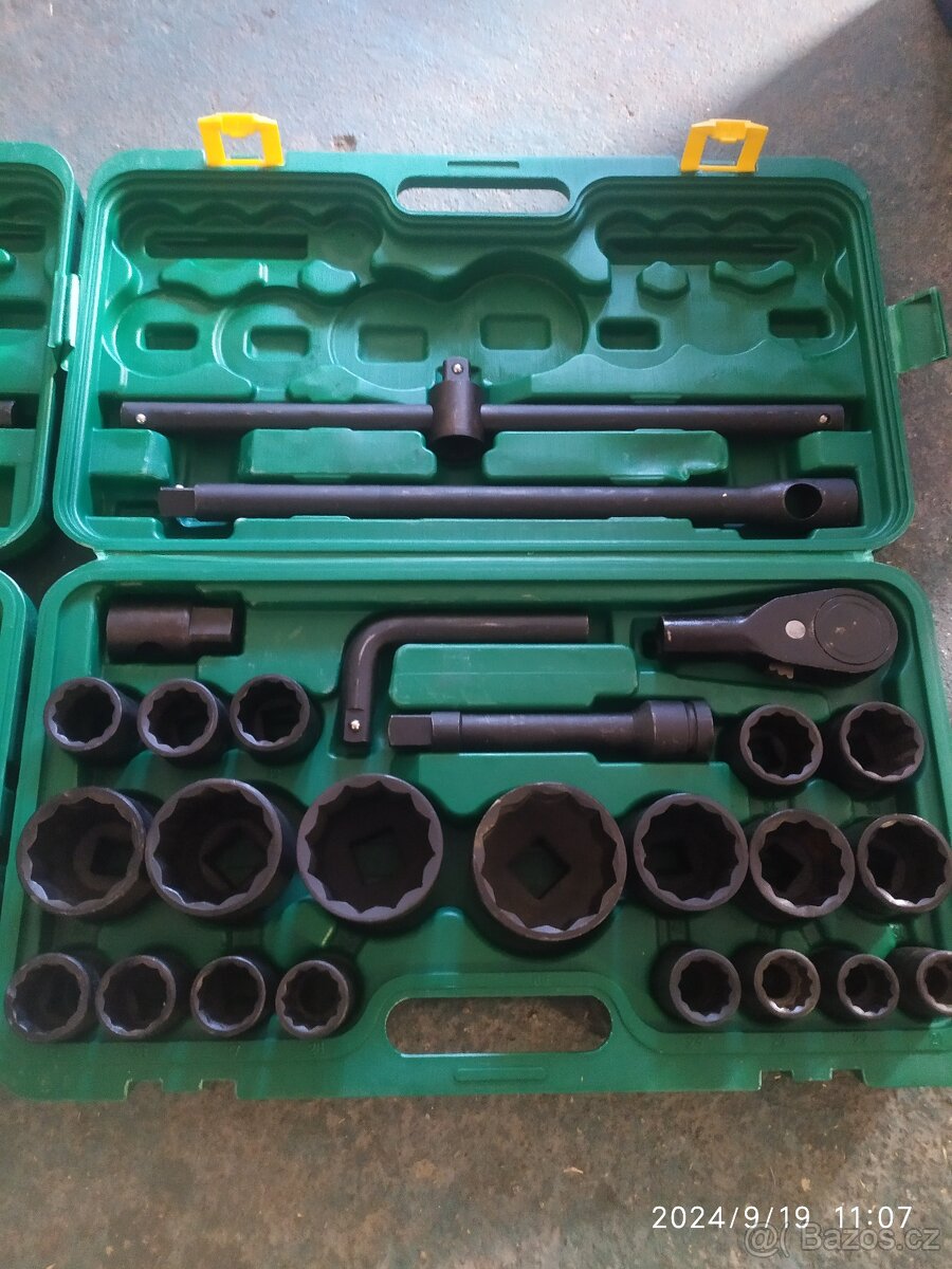 Traktorová gola sada - 8