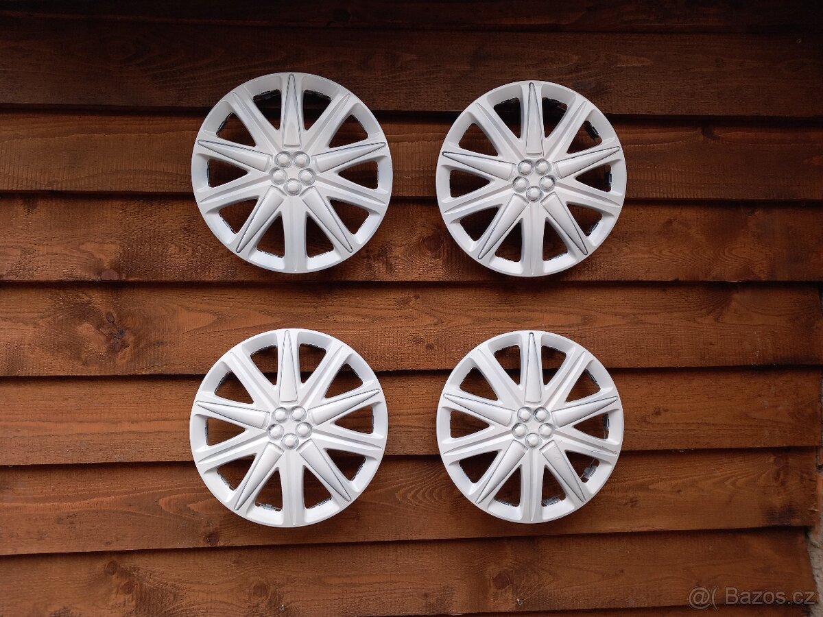 Poklice sada, bílé - 8