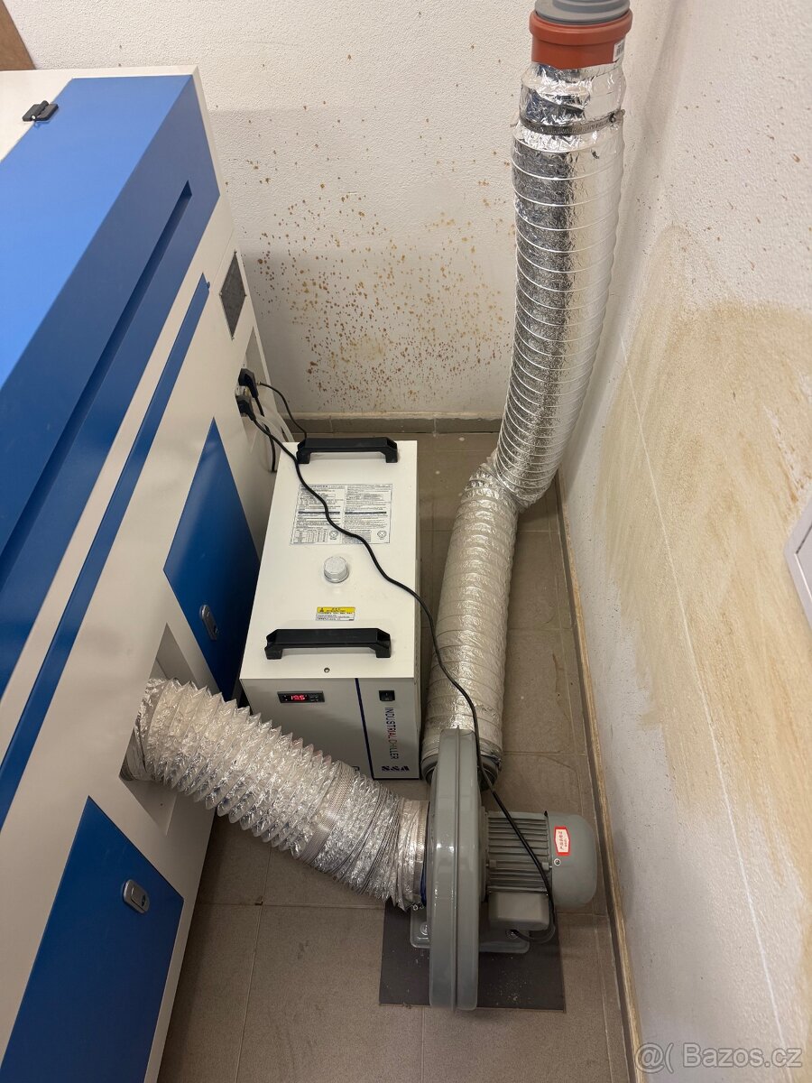 Gravírovací laser - 8