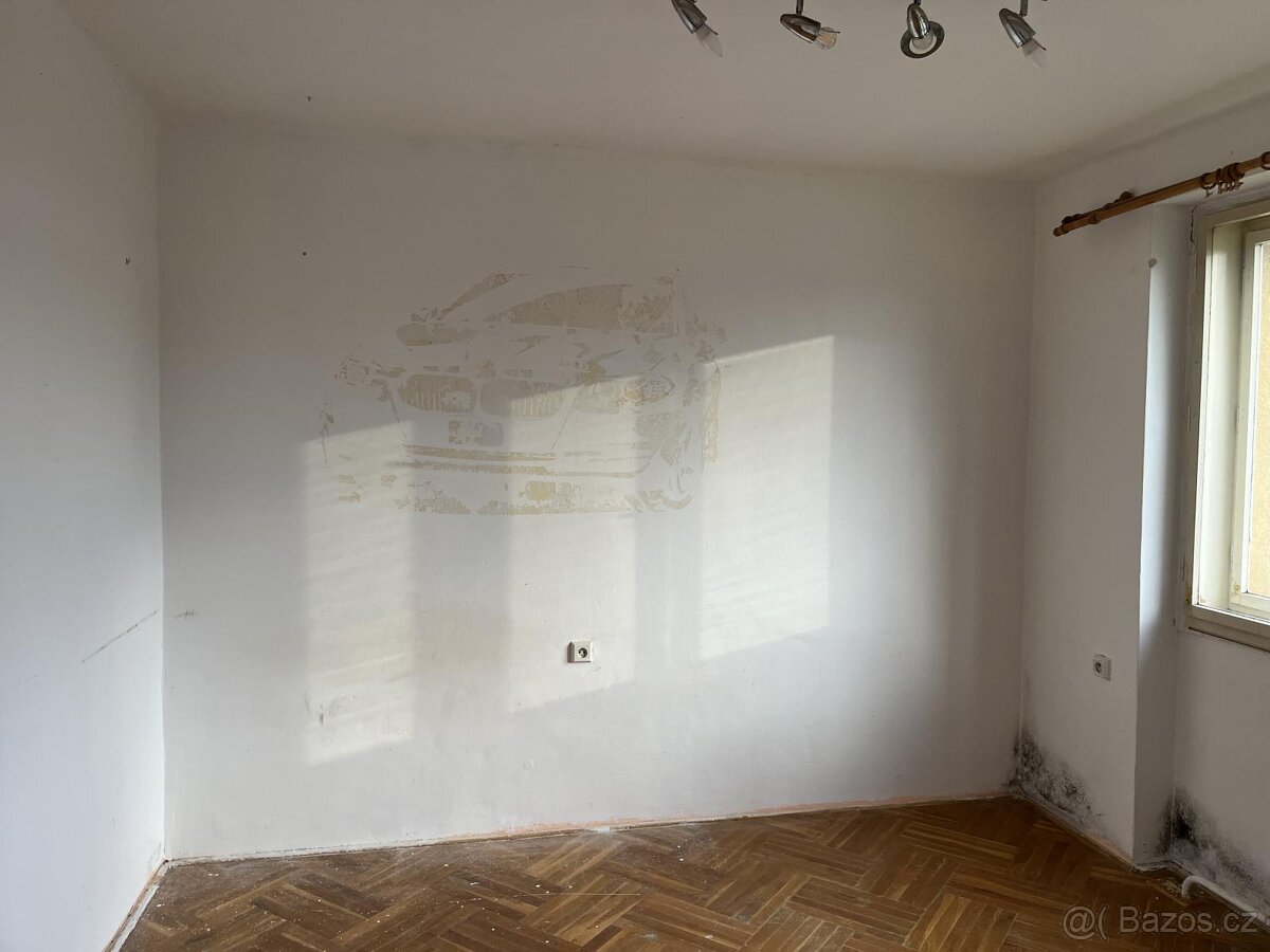 Prodej RD dvě bytové jednotky 3+1 s garáží a sklepem v Potšt - 8