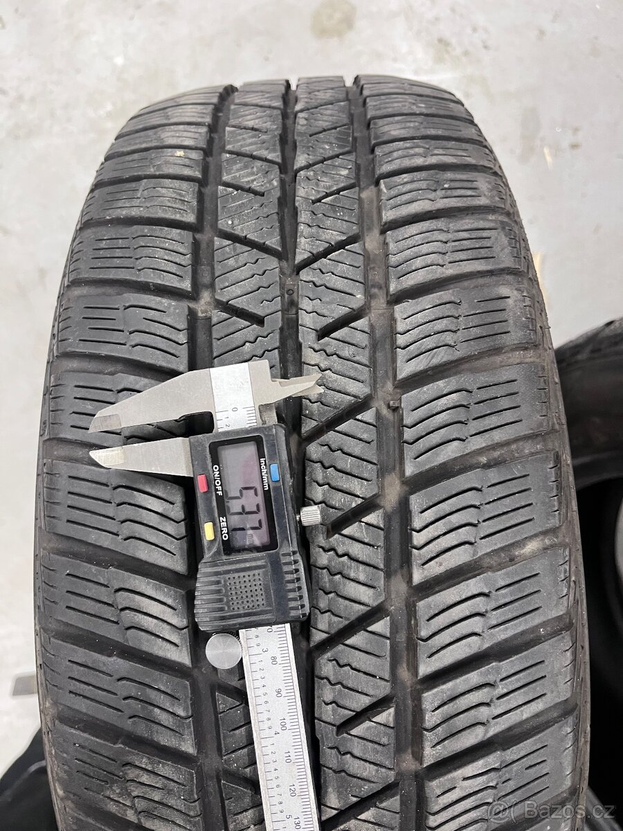 Zimní pneumatiky 205/55/R16 - 8