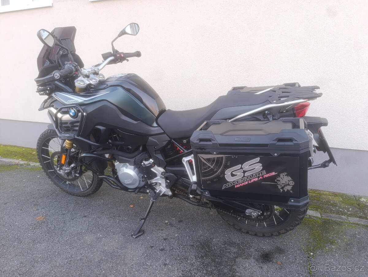 BMW F 850 GS ABS ESA PRO - 8