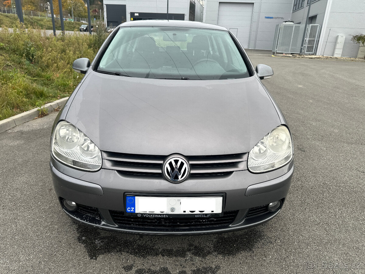 Volkswagen Golf V 1.6i, 75kW, 2006, edice GOAL - 8