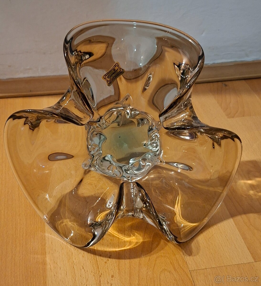 Skleněné popelniky - 8