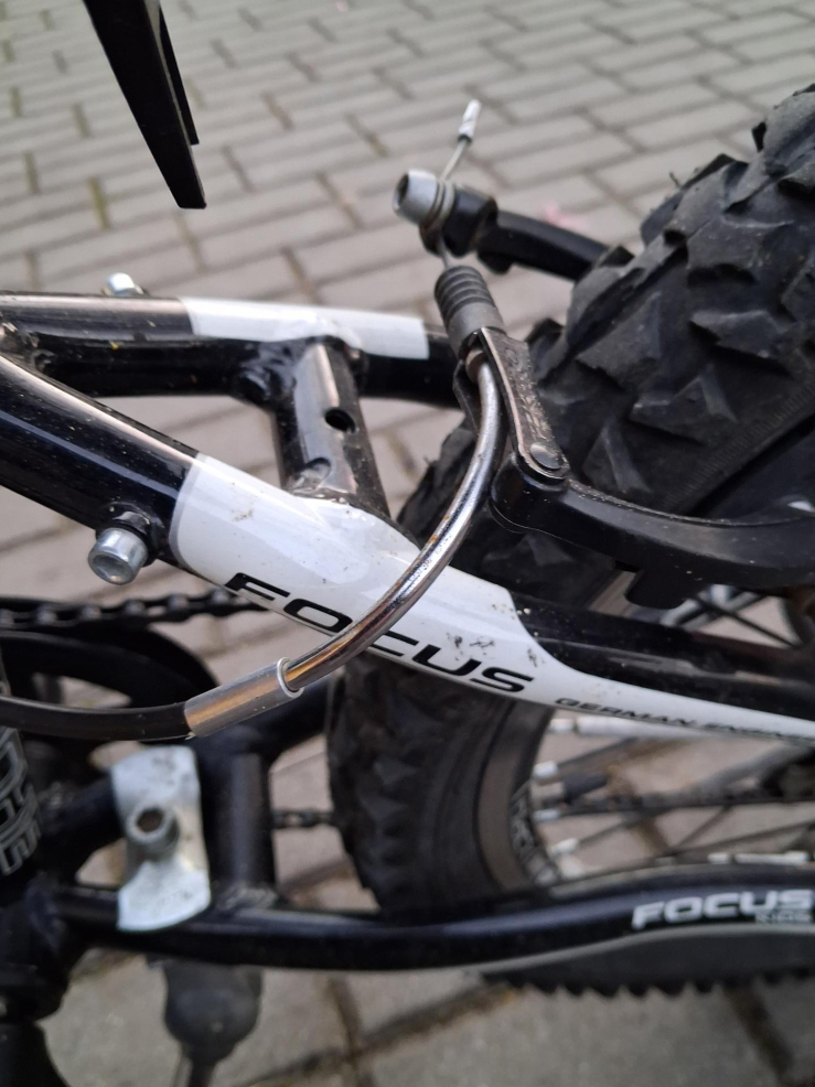 dětské horské kolo 20 “ - 8