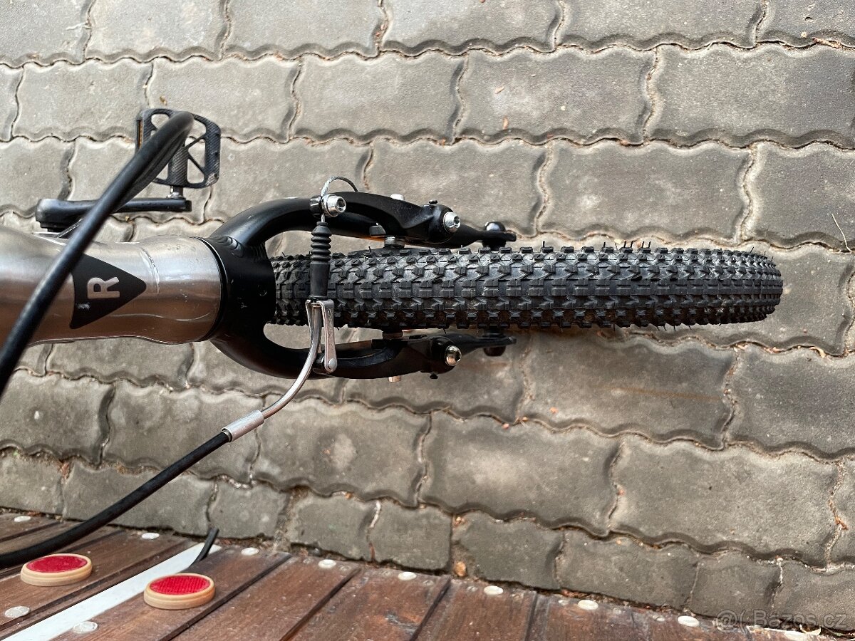 Dětské kolo Rascal 16 - 8