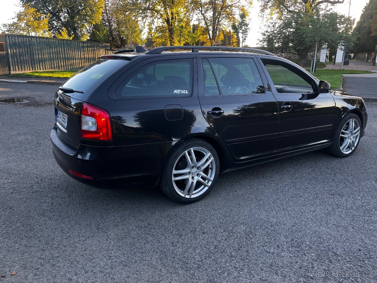 Škoda Octavia 2 Rs 2.0tsi - 8