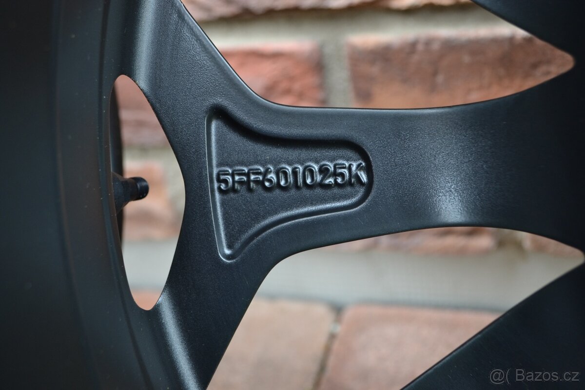 5x112 R19 hliníkové disky – originál Cupra Formentor - 8