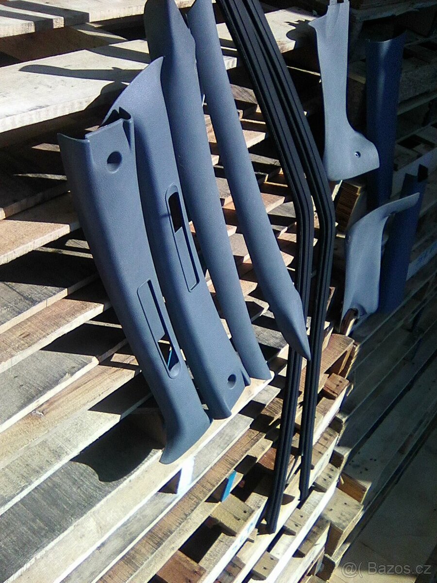 Škoda Felicia 1.3-bouda fabia 1.4 -octavia 1 - 8