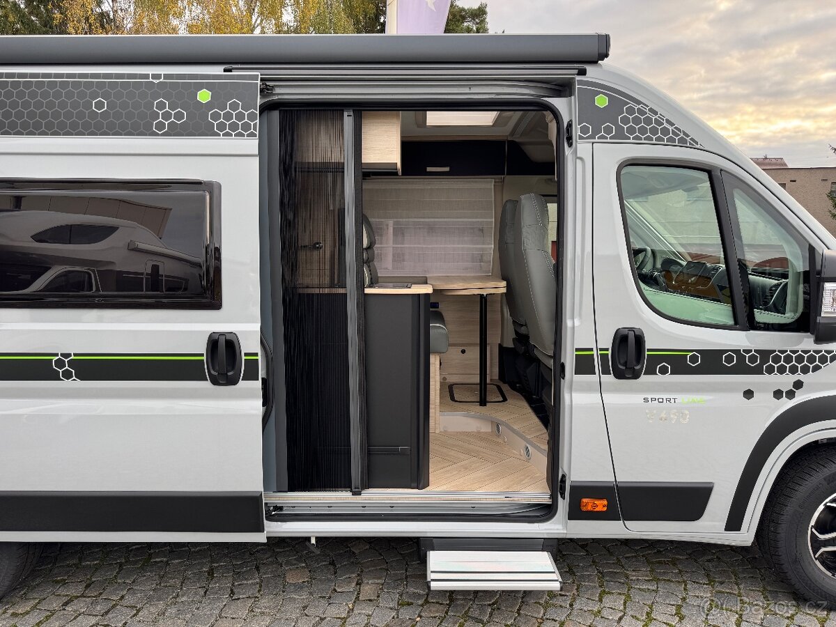 CHAUSSON V 690, SPORT LINE, ARTIC, VIP - 8