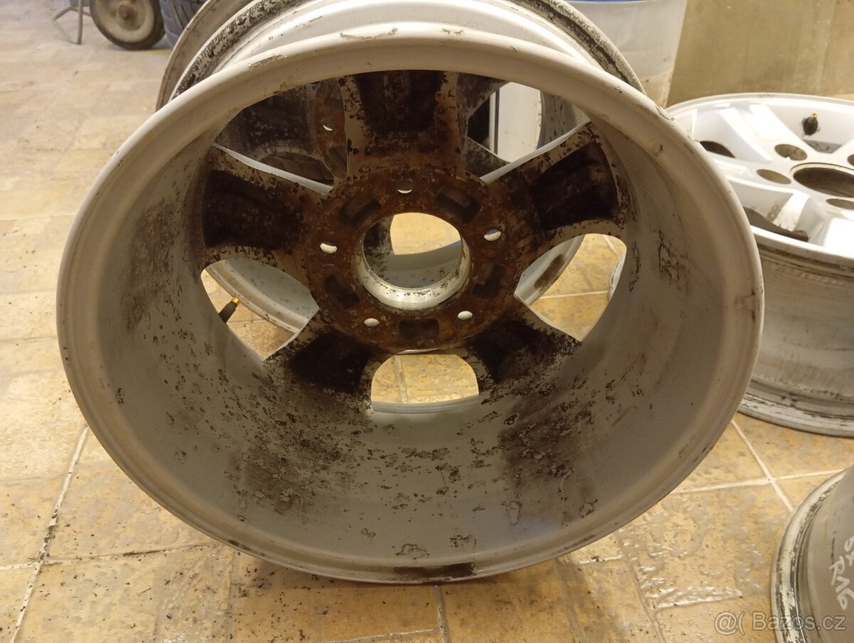 ALU R16 KIA (7J x 16" ET45) - 8