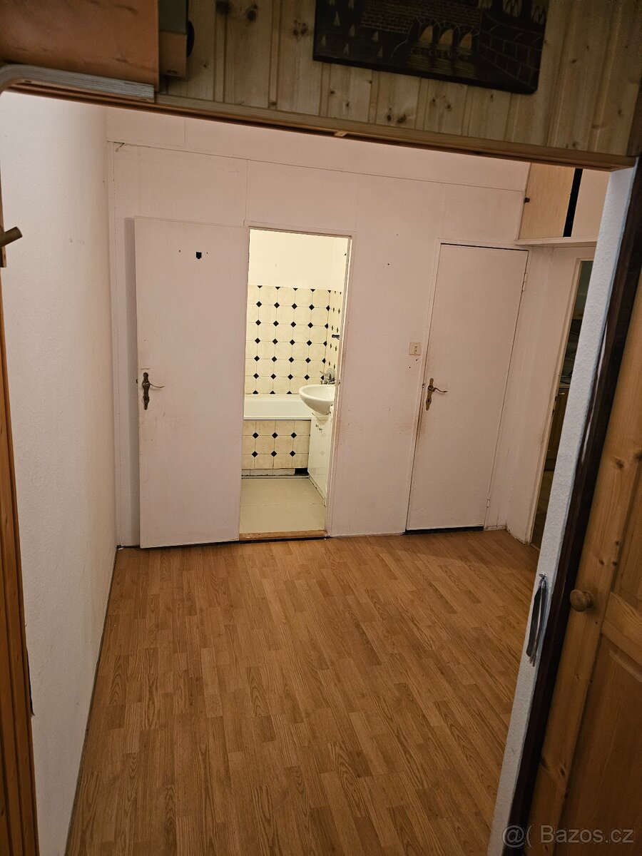 Pronájem bytu 1+1, 55 m2, ul. Bellušova - 8