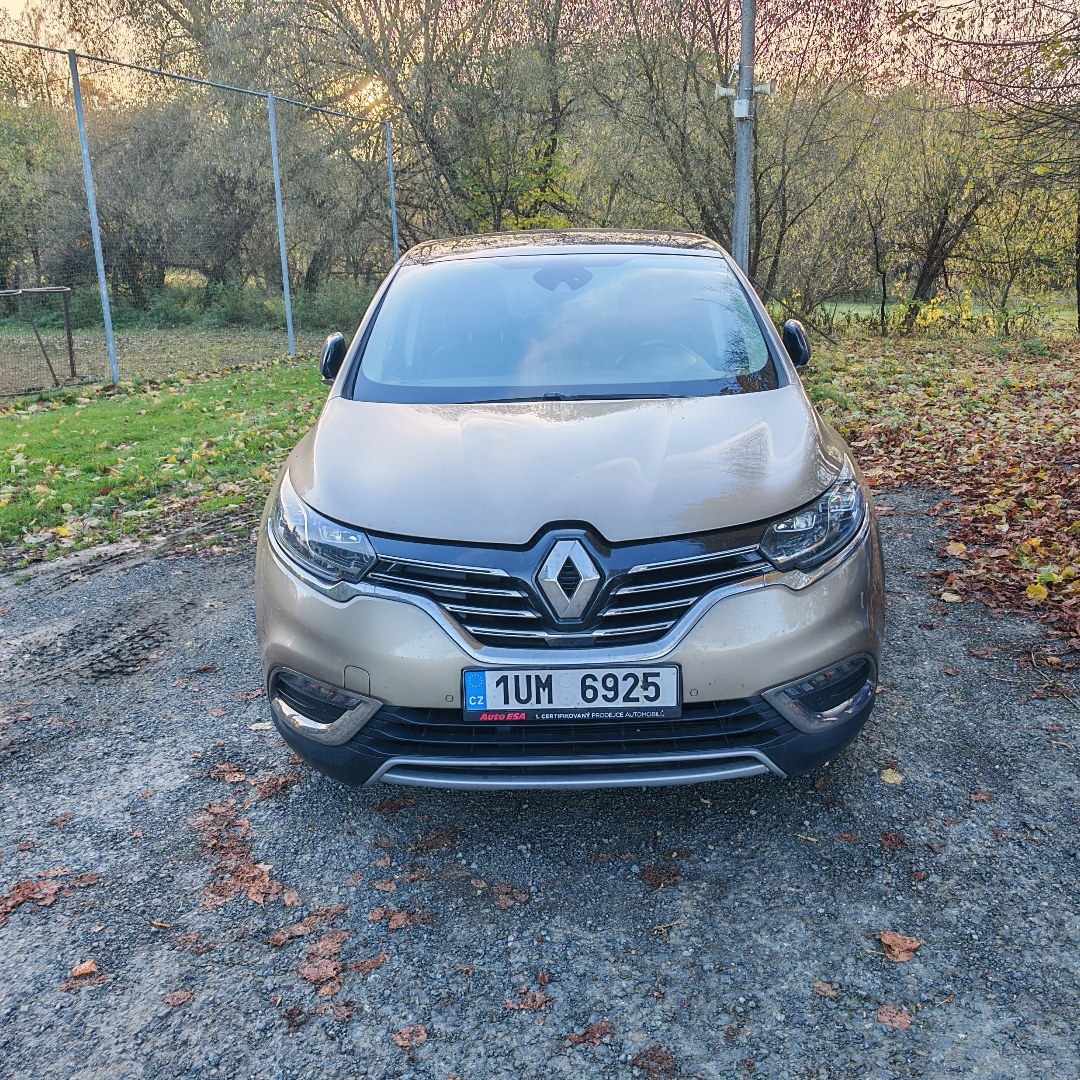 Renault ESPACE V najeto 106 094km - 8