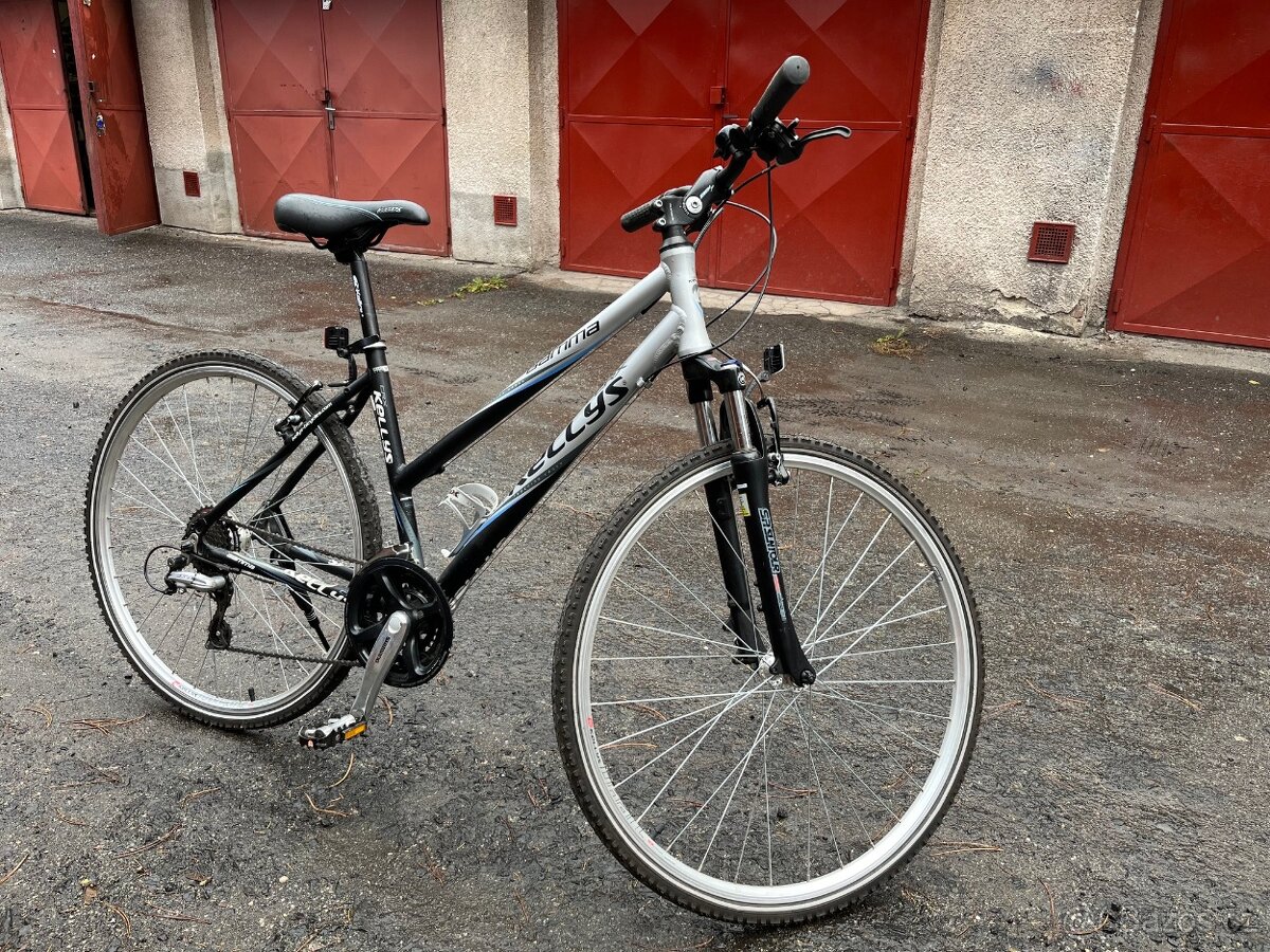 Prodám kolo KELLYS GAMMA CRX 18" SLEVA - 8