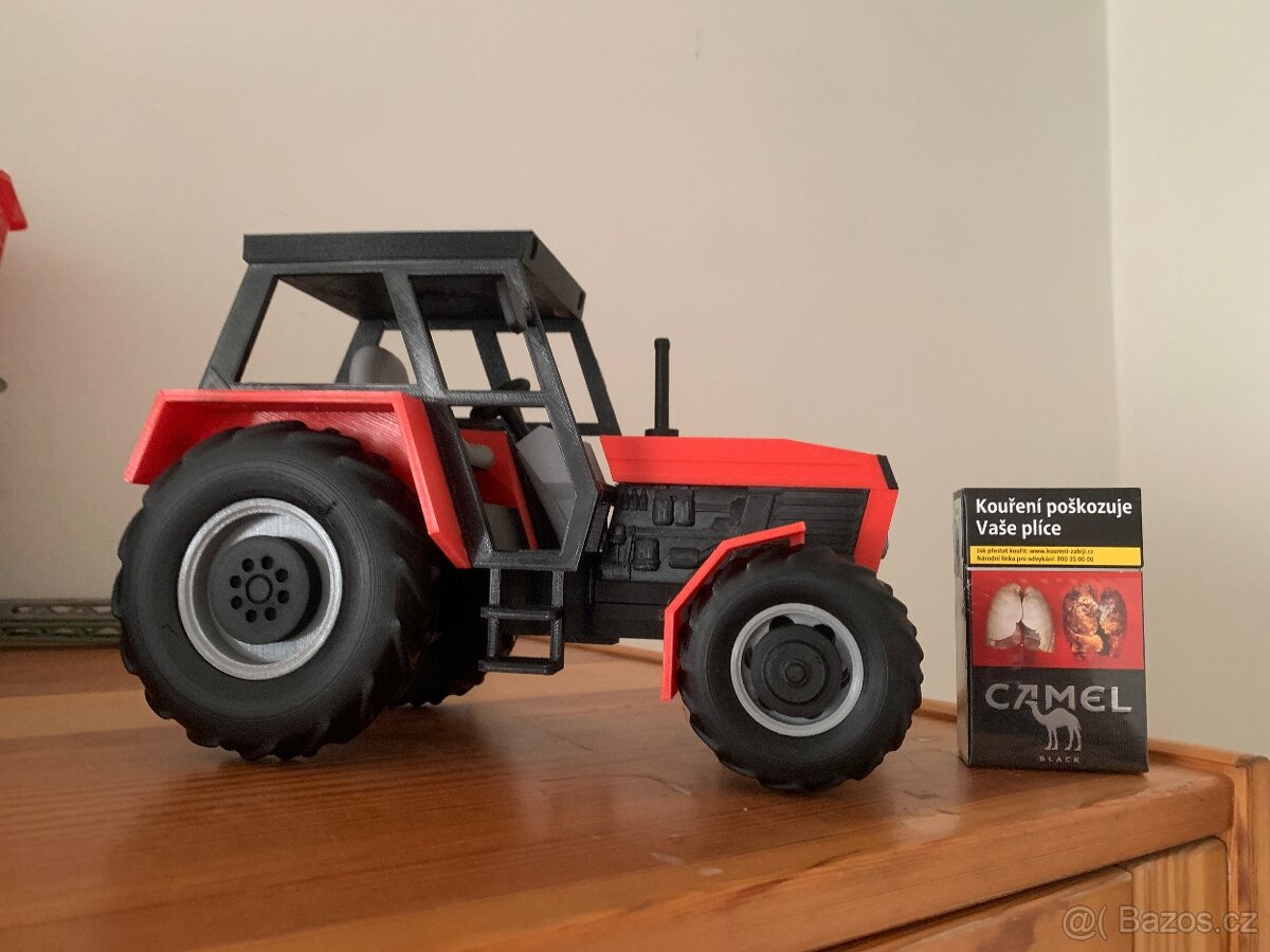 Zetor 1/16 - 8