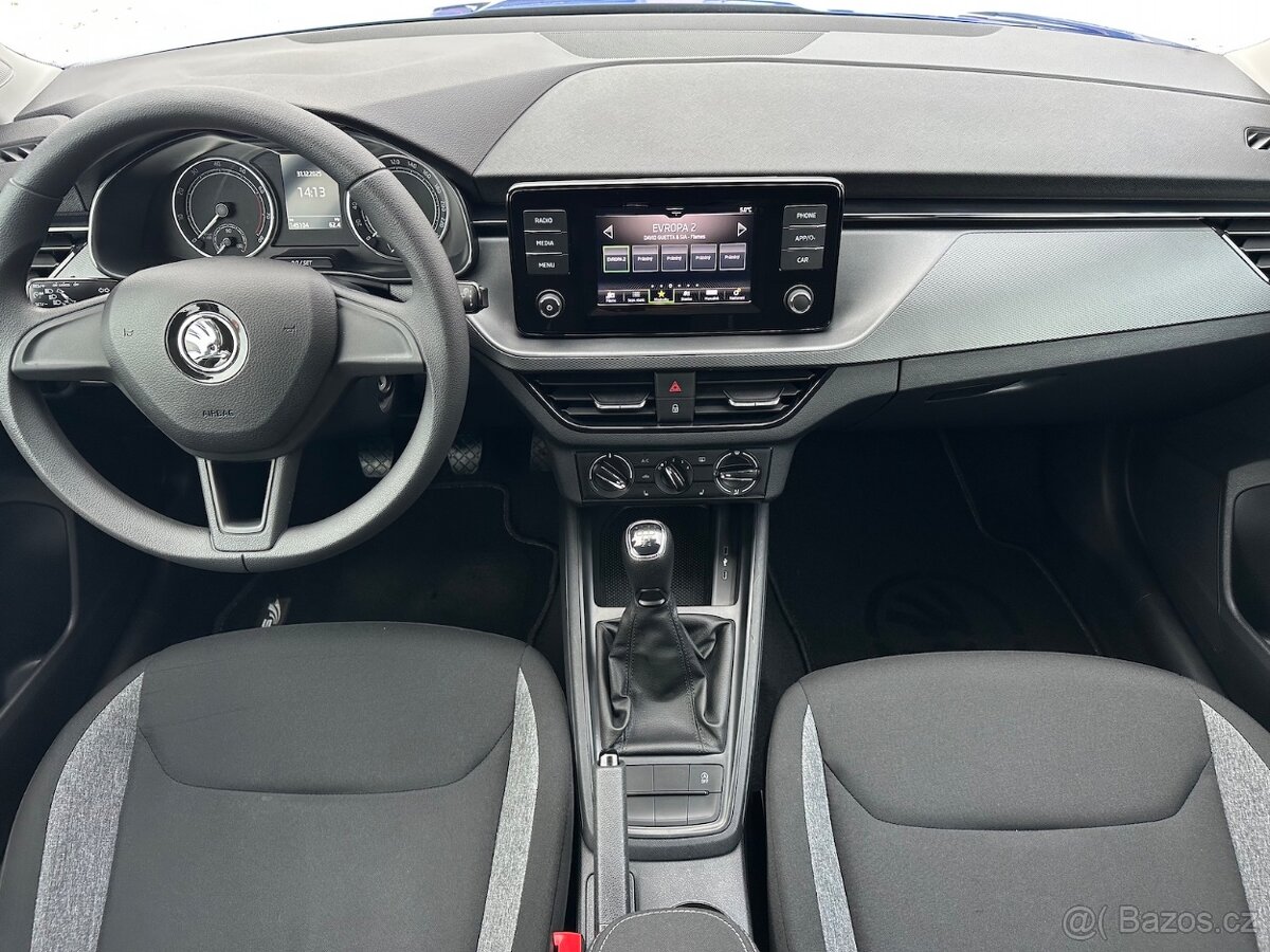 Škoda Scala 1,0TSi Cool Plus – 2020 – LED, TEMPOMAT - 8