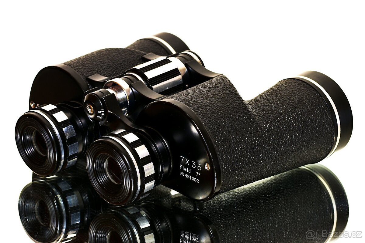 Dalekohled Subal Clover 7x35 TOP STAV - 8