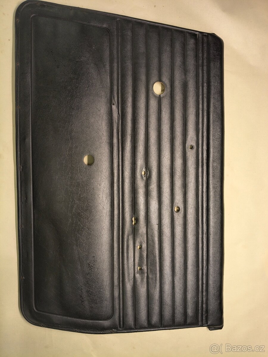 BMW E3/E12 čalounění dveří - 8