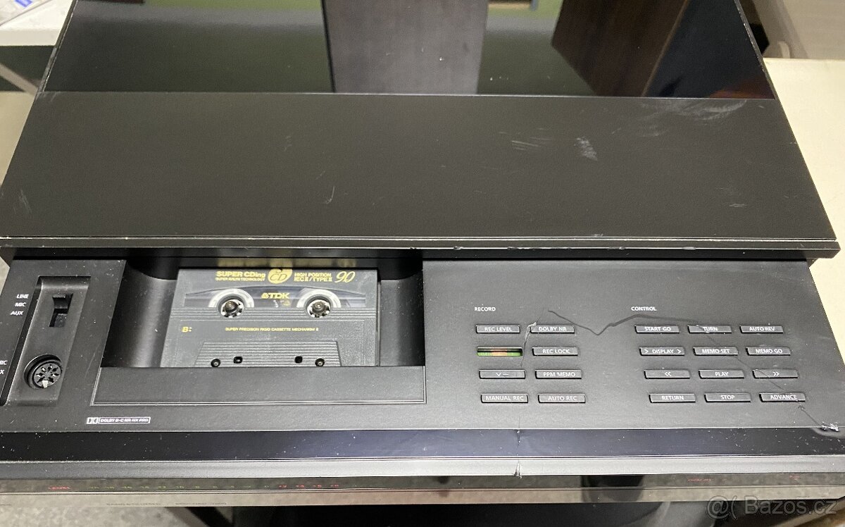 Bang & Olufsen – BeoSystem 7000-BeoMaster,BeoGram CD,BeoCord - 8