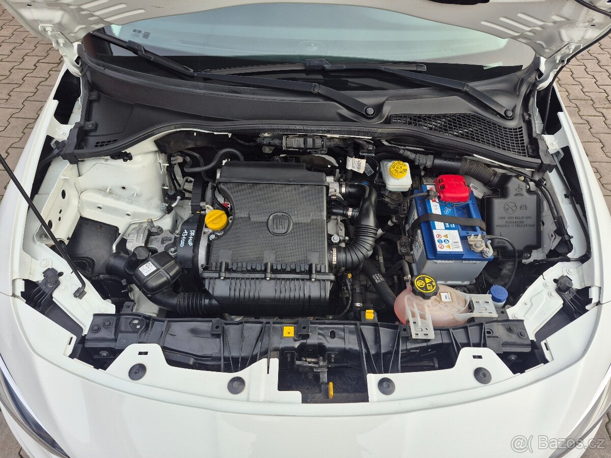 Fiat Tipo 2018 1.4 Lounge (70 kW) - 8